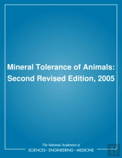 Bertrand.pt - Mineral Tolerance Of Animals