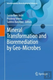 Mineral Transformation And Bioremediation By Geo-Microbes