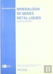 Mineralogia De Menes Metàl·Liques