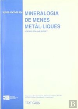 Bertrand.pt - Mineralogia De Menes Metàl·Liques