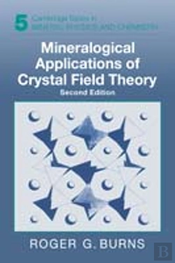 Bertrand.pt - Mineralogical Applications Of Crystal Field Theory