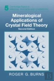 Mineralogical Applications Of Crystal Field Theory