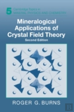 Bertrand.pt - Mineralogical Applications Of Crystal Field Theory