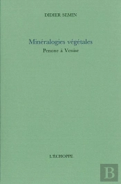Minéralogies Végétales : Penone À Venise