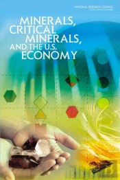 Minerals, Critical Minerals, And The U.S. Economy