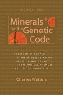 Minerals For The Genetic Code