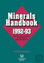 Minerals Handbook 1992-93