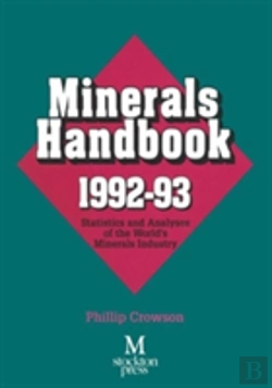 Bertrand.pt - Minerals Handbook 1992-93