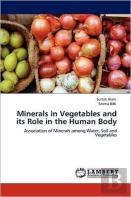 Minerals In Vegetables And Its Role In The Human Body