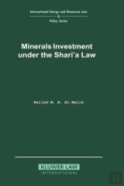 Bertrand.pt - Minerals Investment Under The Shari'A Law