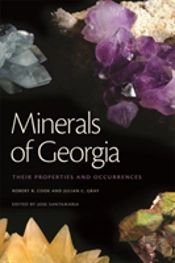 Minerals Of Georgia