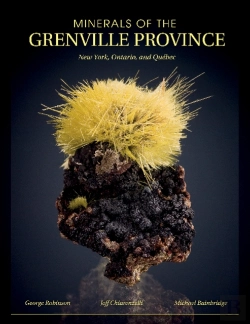 Bertrand.pt - Minerals Of The Grenville Province