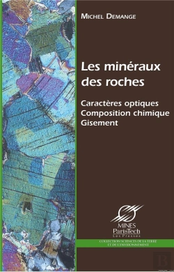 Bertrand.pt - Mineraux Des Roches - Caracteres Optiques; Composition Chimique; Gisement