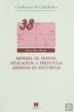 Bertrand.pt - Minería De Textos. Aplicación A Preguntas Abiertas En Encuestas