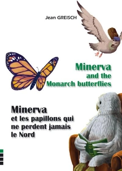 Bertrand.pt - Minerva Et Les Papillons Qui Ne Perdent Jamais Le Nord / Minerva And The Butterflies...
