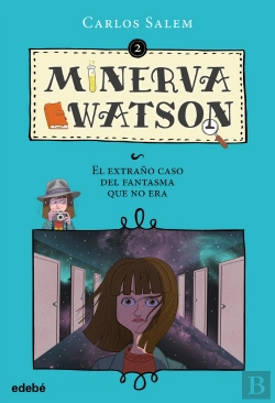 Bertrand.pt - Minerva Watson 2: El Extraño Caso Del Fantasma Que No Era