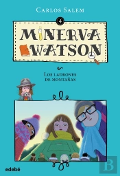 Minerva Watson Y Los Ladrones De Montañas