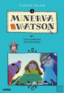 Bertrand.pt - Minerva Watson Y Los Ladrones De Montañas