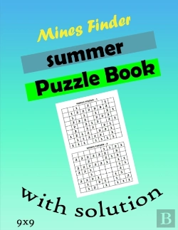 Bertrand.pt - Mines Finder  Summer Puzzle Book