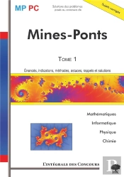Mines-Ponts T.1