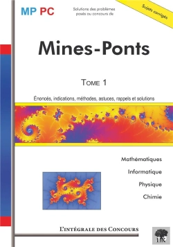 Bertrand.pt - Mines-Ponts T.1