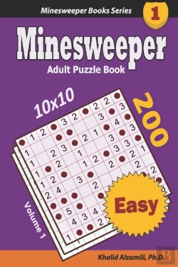 Bertrand.pt - Minesweeper Adult Puzzle Book