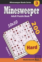 Minesweeper Adult Puzzle Book