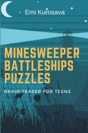 Minesweeper Battleships Puzzles: Brain T
