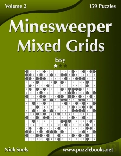 Bertrand.pt - Minesweeper Mixed Grids - Easy - Volume