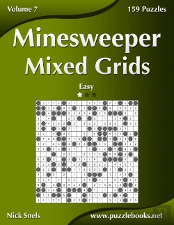 Bertrand.pt - Minesweeper Mixed Grids - Easy - Volume