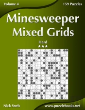 Minesweeper Mixed Grids - Hard - Volume