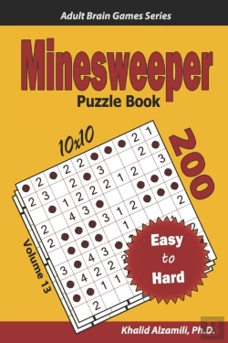 Bertrand.pt - Minesweeper Puzzle Book