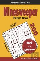 Minesweeper Puzzle Book