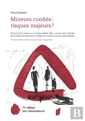 Mineurs Confiés : Risques Majeurs ? Étude De Droit Suisse Sur La Responsabilité Civile, Contractuelle Et Pénale Des Adultes Qui Prennent En Charge Des Mineurs Hors Du Cadre Familial