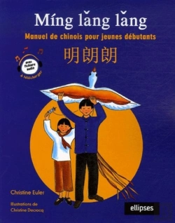 Bertrand.pt - Ming Lang Lang - Manuel De Chinois Pour Jeunes Débutants