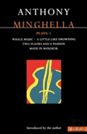 Minghella Plays: 1