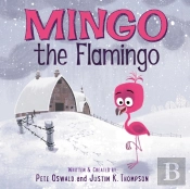 Mingo The Flamingo