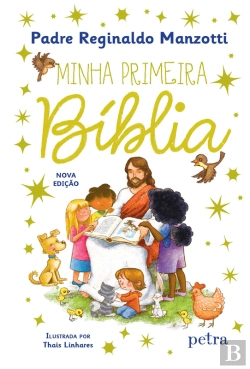 Bertrand.pt - Minha Primeira Bíblia