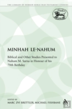 Bertrand.pt - Minhah Le-Nahum