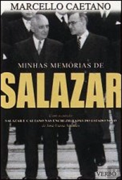 Bertrand.pt - Minhas Memórias de Salazar