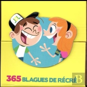 Mini 365 - 365 Blagues De Recre