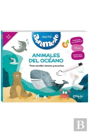 Mini Abremente Animales Del Oceano