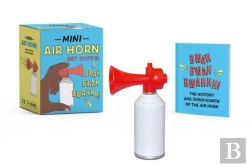 Bertrand.pt - Mini Air Horn