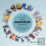Mini Amigurumi Animals