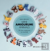 Mini Amigurumi Animals