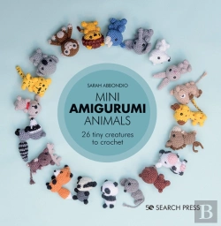 Bertrand.pt - Mini Amigurumi Animals