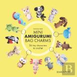 Mini Amigurumi Bag Charms