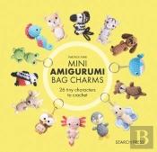Mini Amigurumi Bag Charms