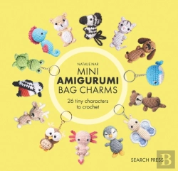 Bertrand.pt - Mini Amigurumi Bag Charms