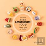 Mini Amigurumi Food